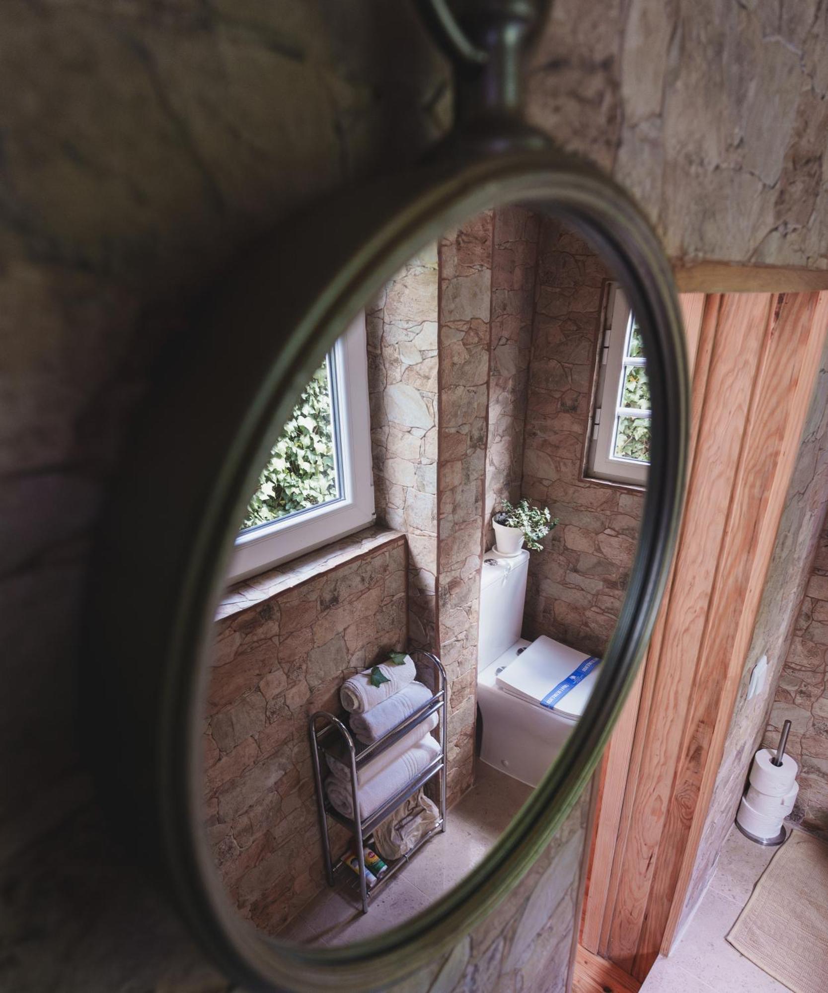 Nativo Natureza Pink Wood Cabin Cela  Экстерьер фото