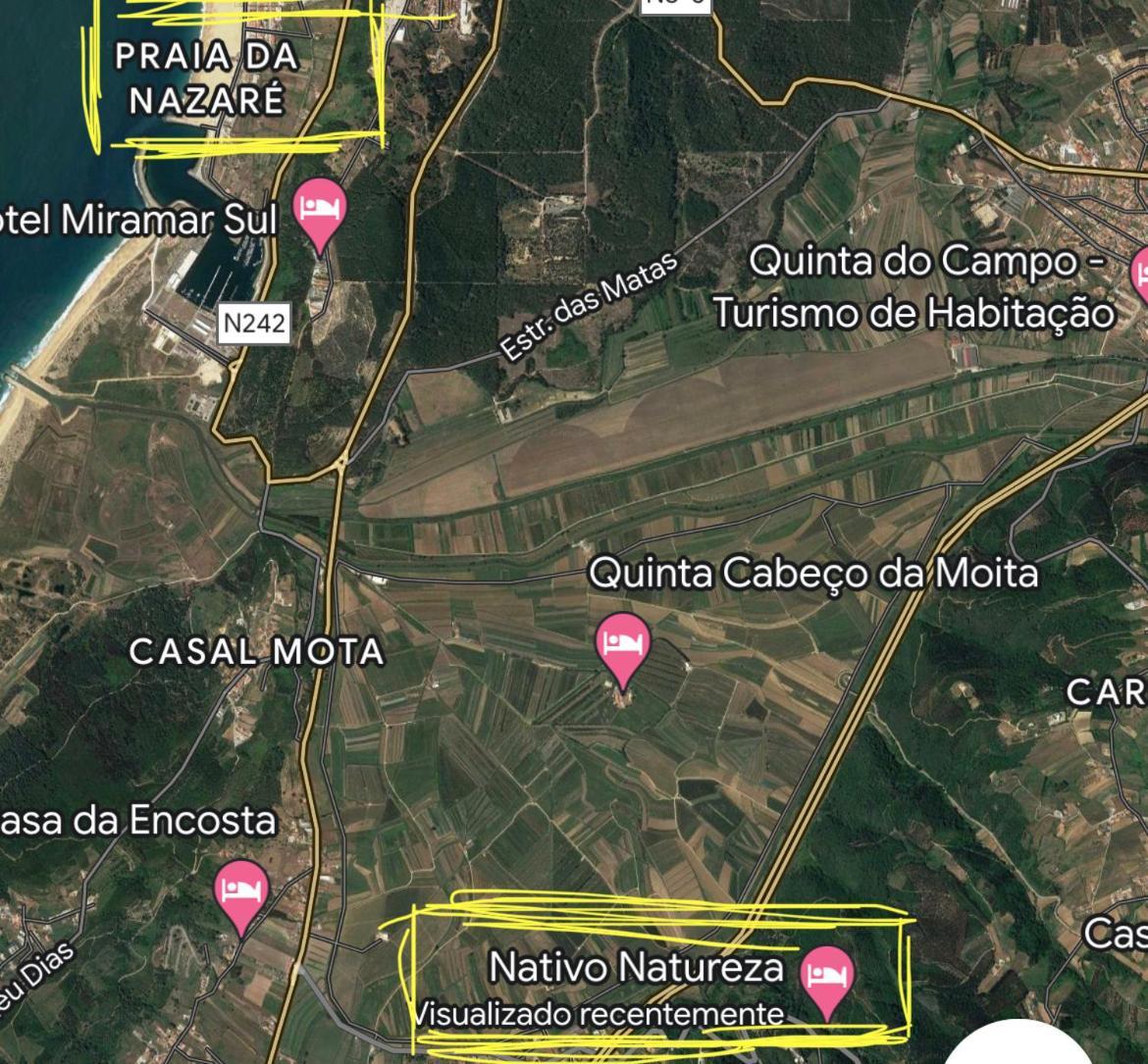 Nativo Natureza Pink Wood Cabin Cela  Экстерьер фото