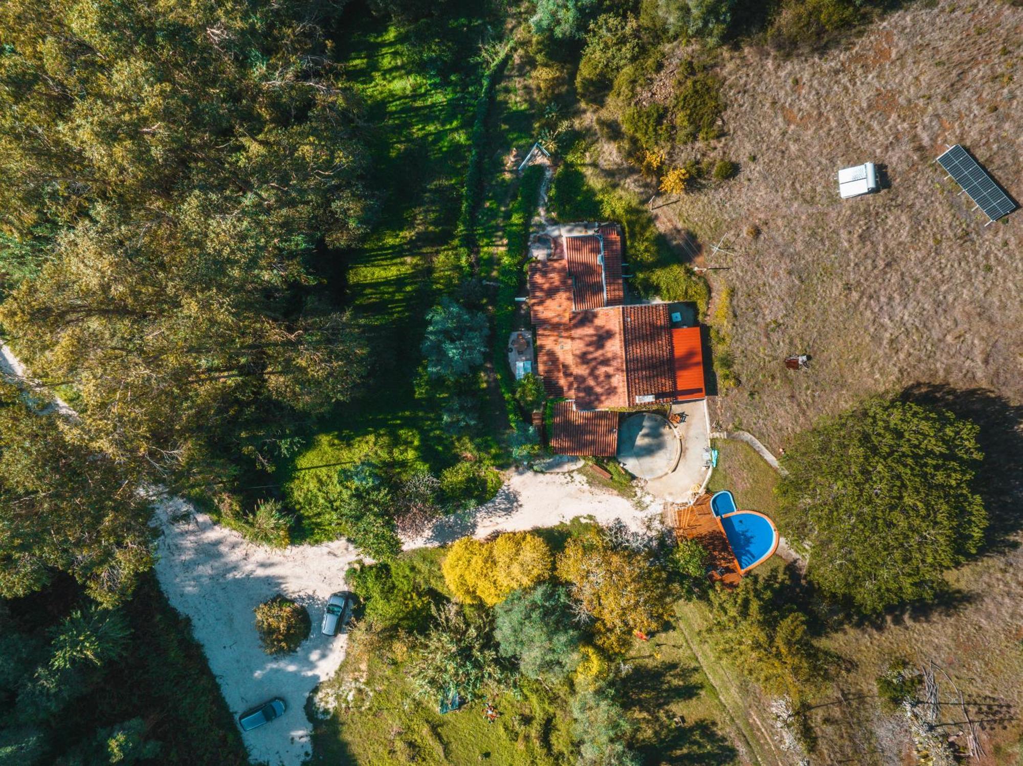Nativo Natureza Pink Wood Cabin Cela  Экстерьер фото
